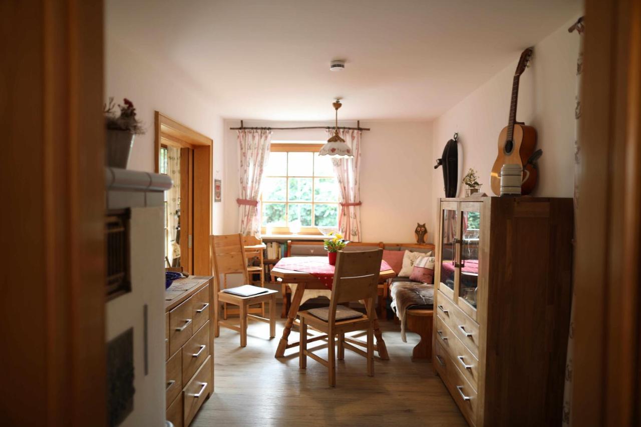 Guggi'S Alm Apartment Dirlewang ภายนอก รูปภาพ