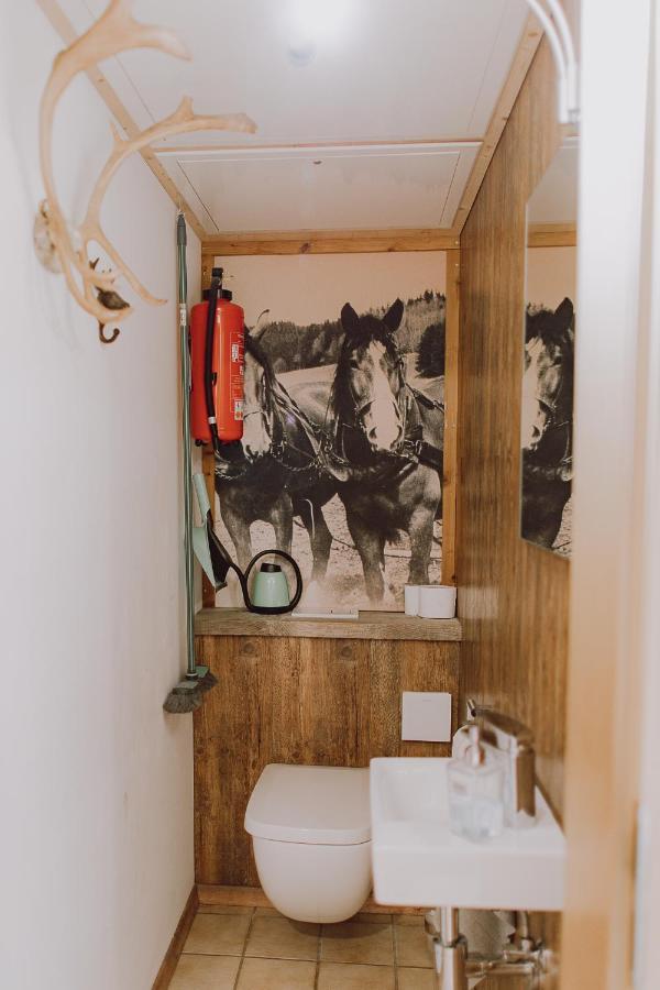 Guggi'S Alm Apartment Dirlewang ภายนอก รูปภาพ