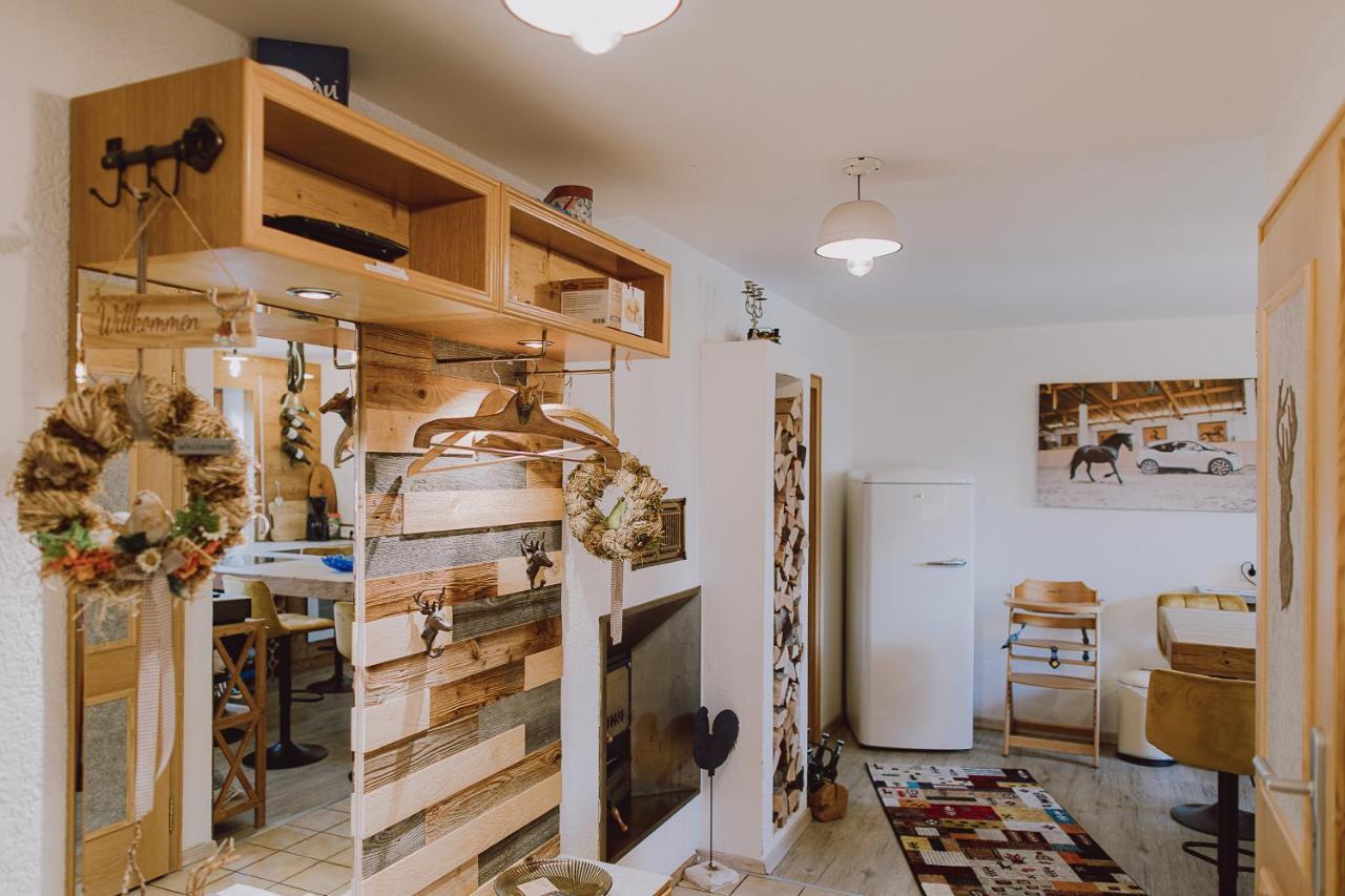 Guggi'S Alm Apartment Dirlewang ภายนอก รูปภาพ